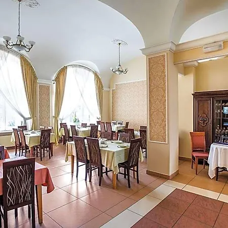 Otel Polonia Kudowa-Zdroj